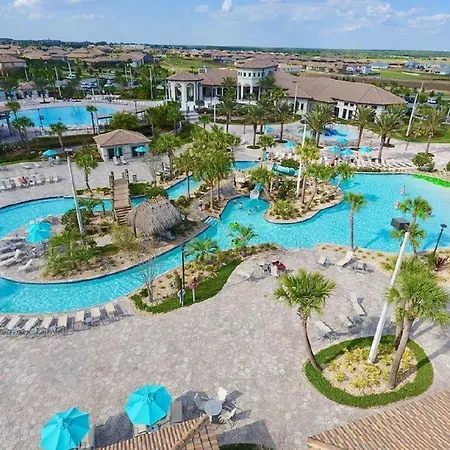 Luxury 9 Bd 5 Bath Private Pool Spa 193